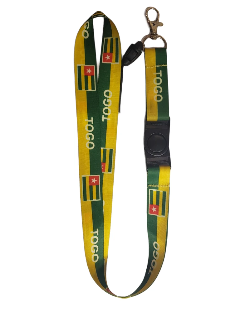 Country Lanyard Togo