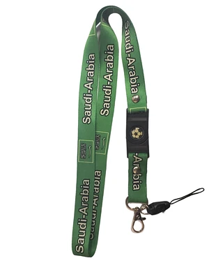 Country Lanyard Saudi Arabia