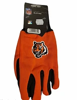 NFL Sports Utility Gloves Bengals