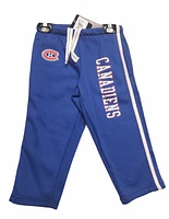 NHL Kids Sweat Pants Hugo Canadiens