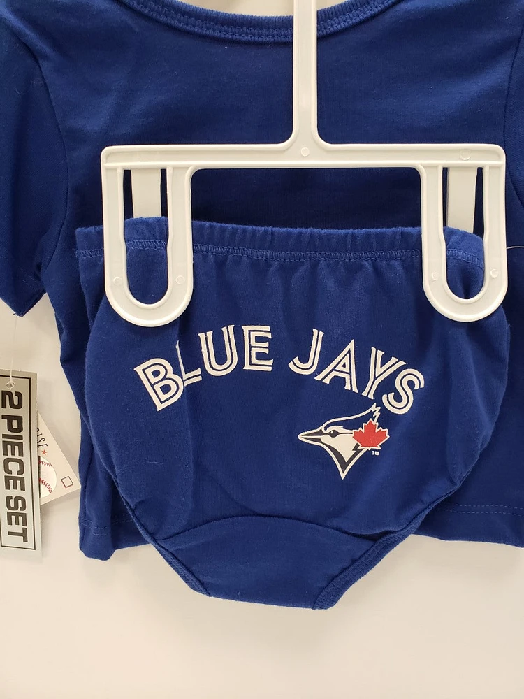 MLB Infant Mini Uniform SS Blue Jays