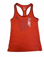 England National Football Team Ladies Dri-Fit Tanktop England