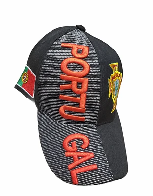 Country Hat 3D Portugal