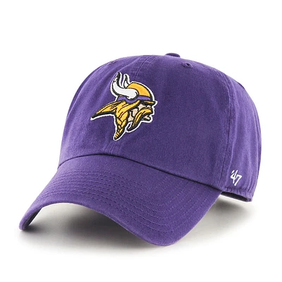 NFL Hat Clean Up Basic Vikings