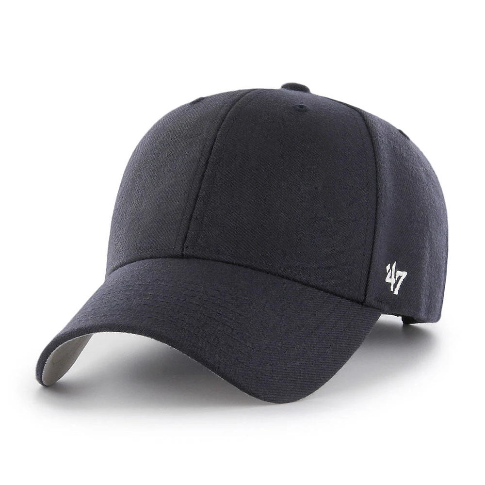 '47 Brand Hat MVP Basic Blank (Navy Blue)