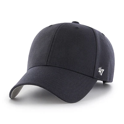 '47 Brand Hat MVP Basic Blank (Navy Blue)