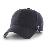 '47 Brand Hat MVP Basic Blank (Navy Blue)