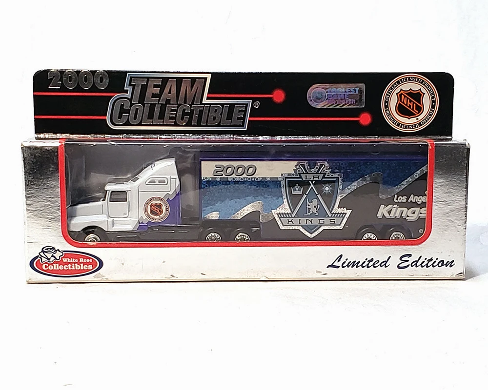 NHL Diecast Transport Truck 2000 Kings