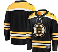 NHL Blank Replica Breakaway Jersey Home Bruins