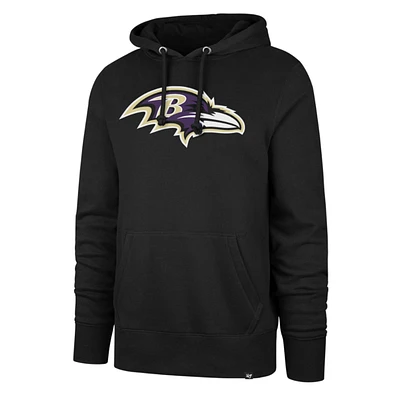 NFL Hoodie Imprint Headline Ravens