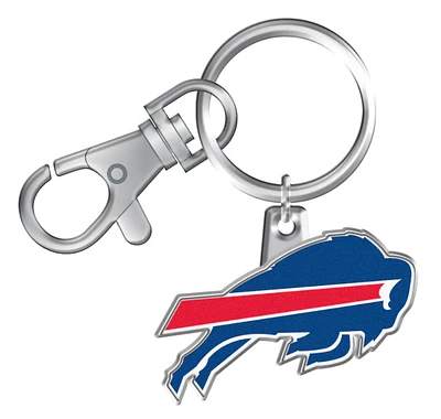 NFL Keychain and Swivel Clip Logo Bills