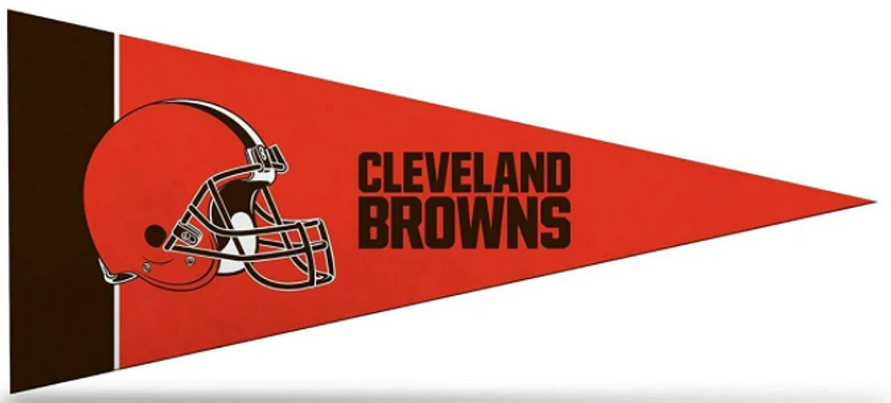 NFL Mini Pennant Browns