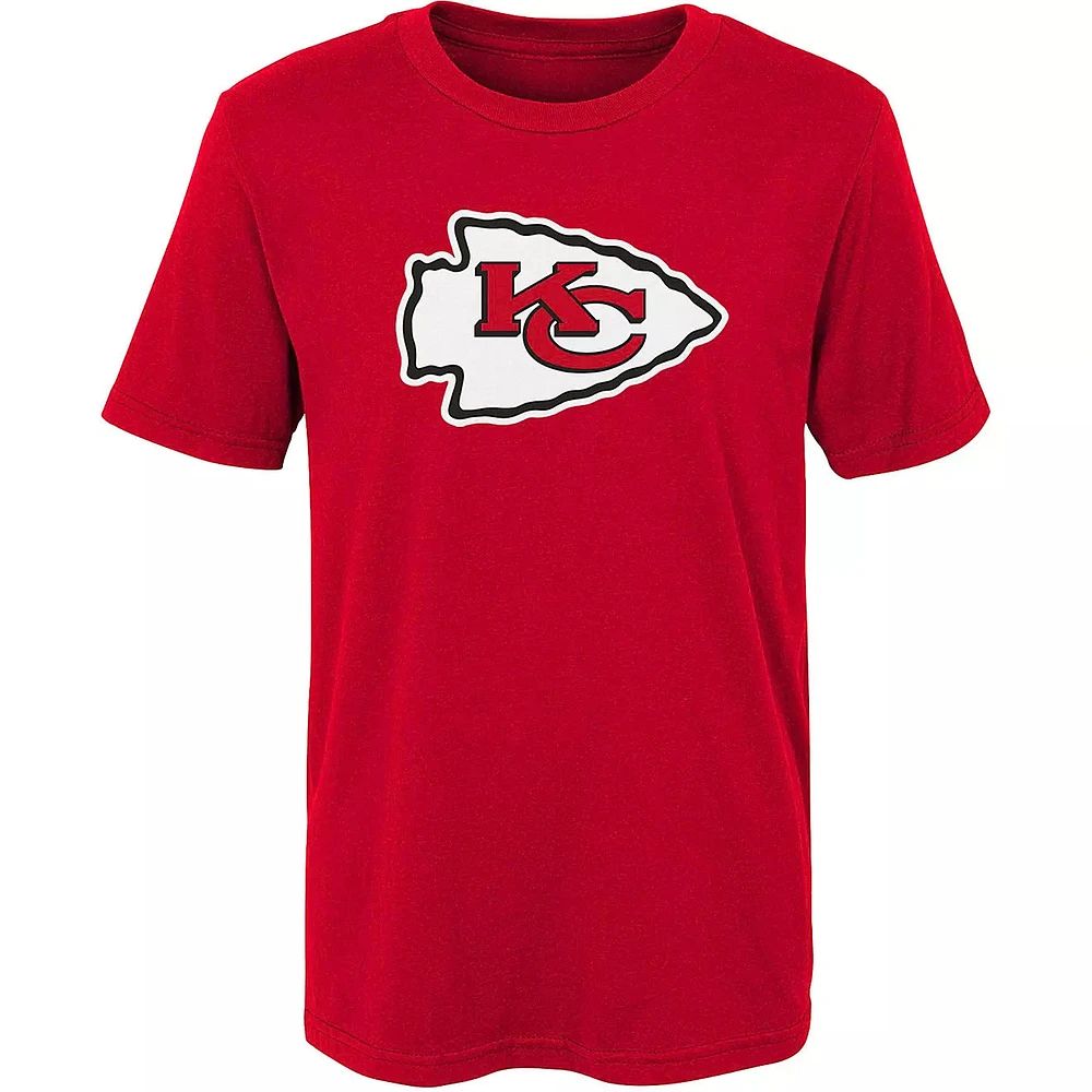 NFL Youth T-Shirt Primary Logo Chiefs