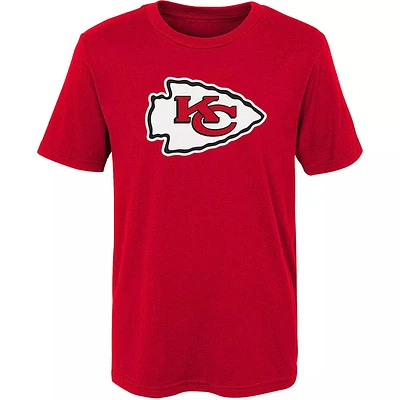 NFL Youth T-Shirt Primary Logo Chiefs