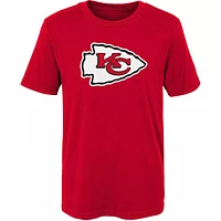 NFL Youth T-Shirt Primary Logo Chiefs