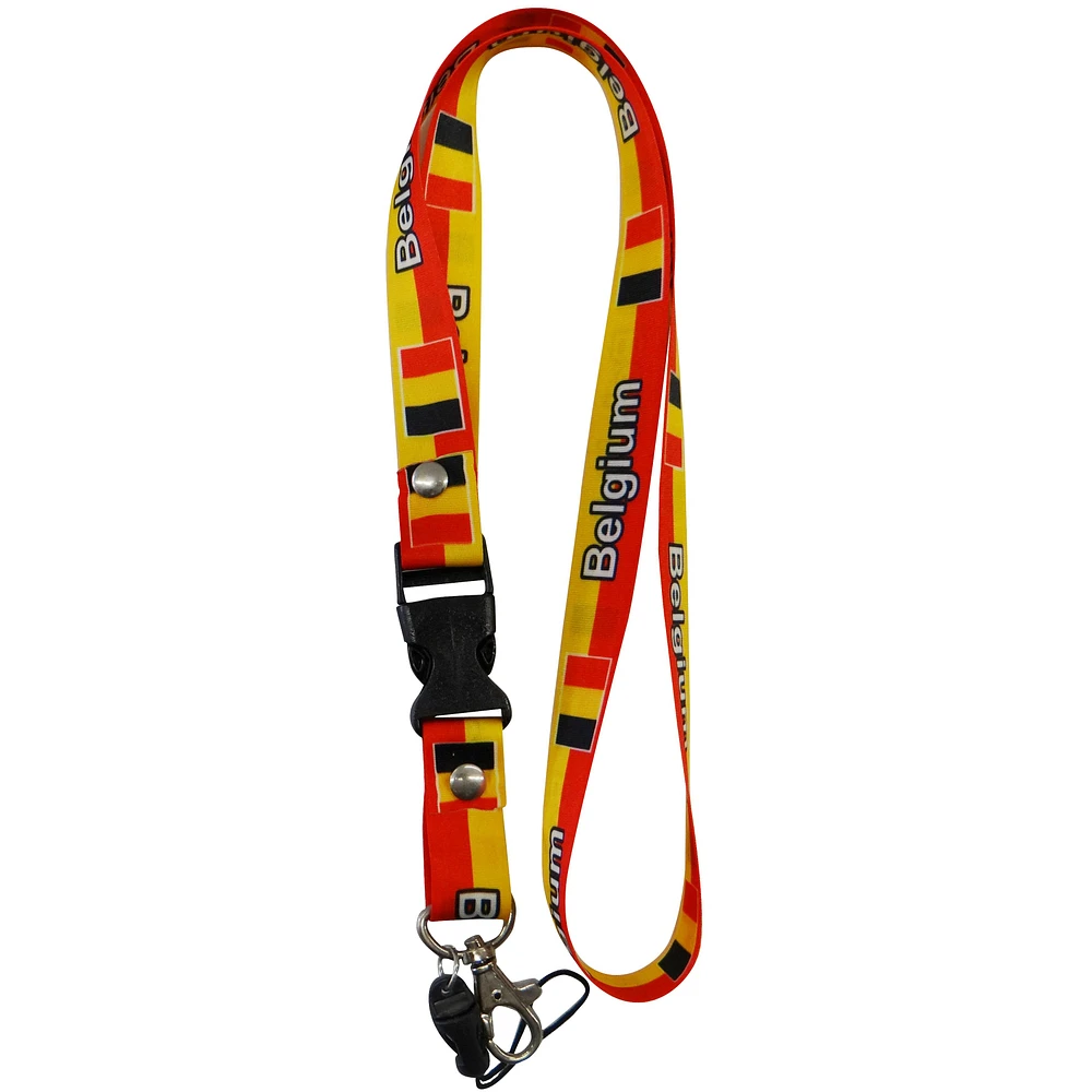 Country Lanyard Belgium