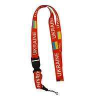 Country Lanyard Ukraine