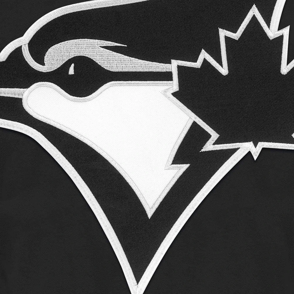 MLB Hoodie Shadow Express Blue Jays