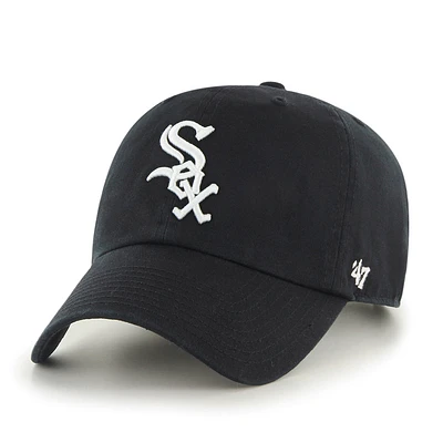 MLB Hat Clean Up Basic White Sox