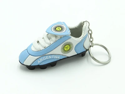 Country Keychain Cleat Argentina