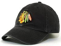 NHL Hat Blue Line Blackhawks