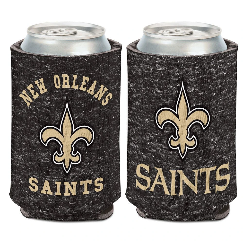 NFL Neoprene Can Cooler Heather Saints