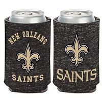 NFL Neoprene Can Cooler Heather Saints