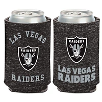 NFL Neoprene Can Cooler Heather Raiders