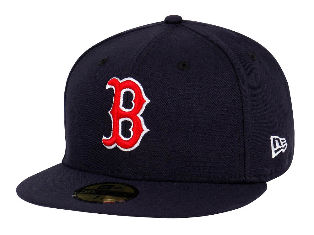 MLB Hat 5950 ACPerf Game Red Sox (Navy Blue)