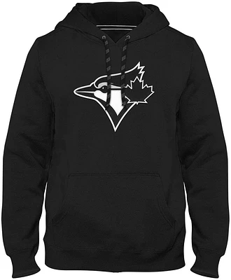 MLB Hoodie Shadow Express Blue Jays