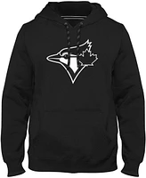 MLB Hoodie Shadow Express Blue Jays