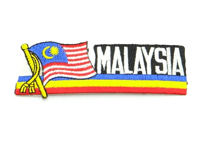 Country Patch Sidekick Malaysia