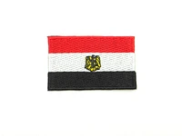Country Patch Flag Egypt