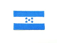 Country Patch Flag Honduras