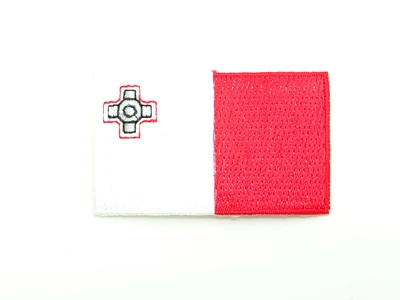 Country Patch Flag Malta