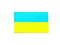 Country Patch Flag Ukraine