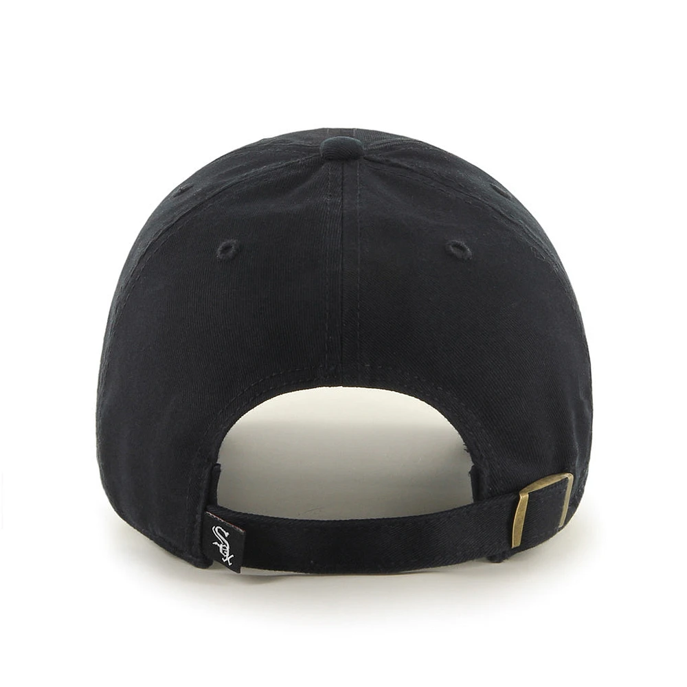 MLB Hat Clean Up Basic White Sox