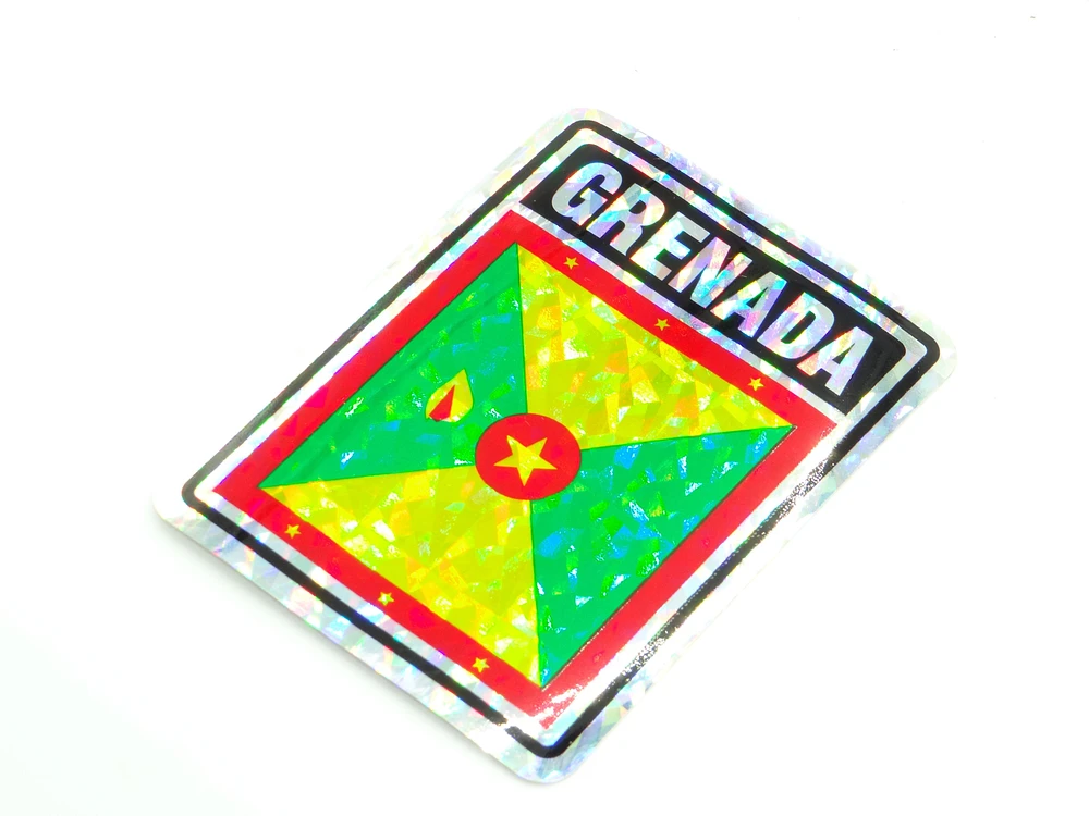 Country Sticker Grenada