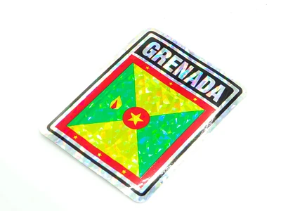 Country Sticker Grenada