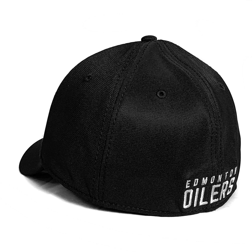 NHL Hat E-Boss Platinum Oilers