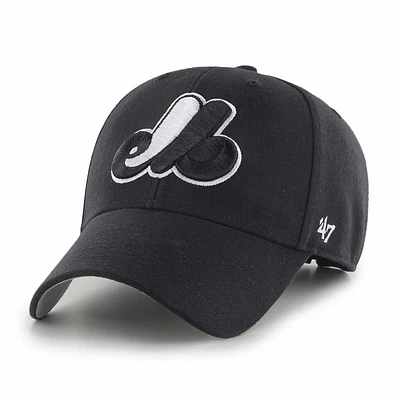 MLB Hat MVP Black/White Expos