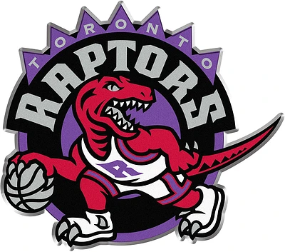 NBA Lapel Pin Heritage Logo Raptors