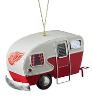 NHL Ornament Camper Red Wings