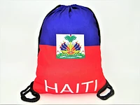 Country Bag Drawstring Haiti