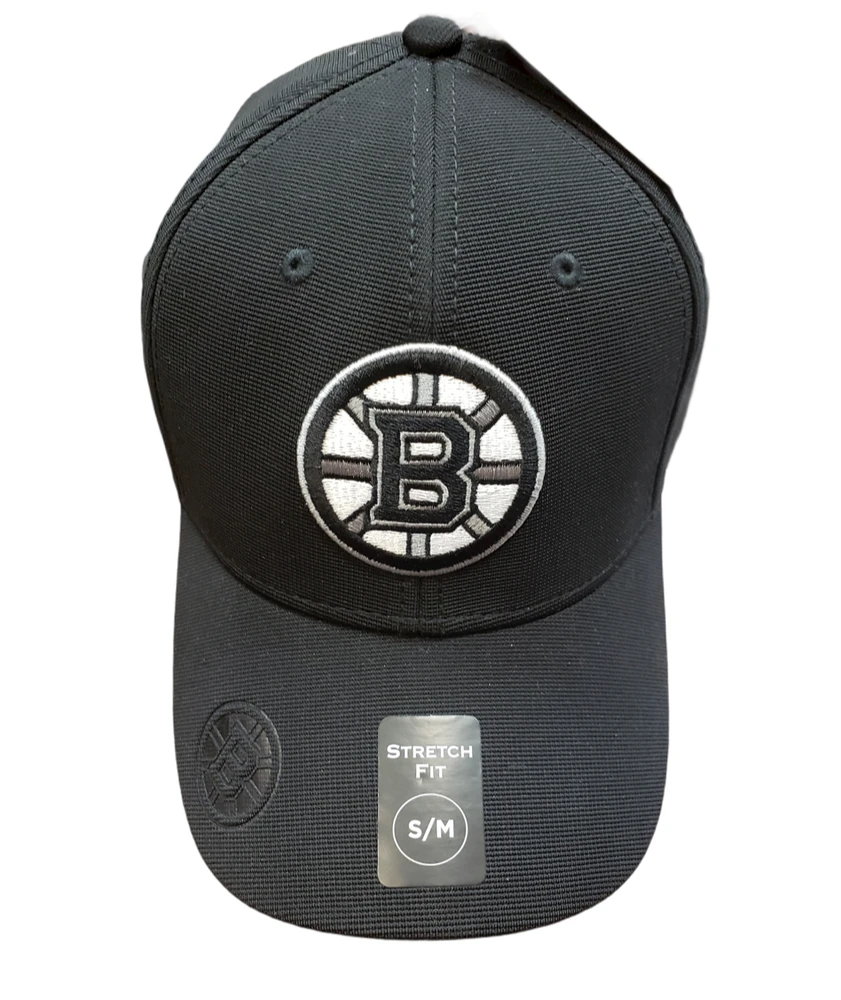 NHL Hat E-Boss Platinum Bruins