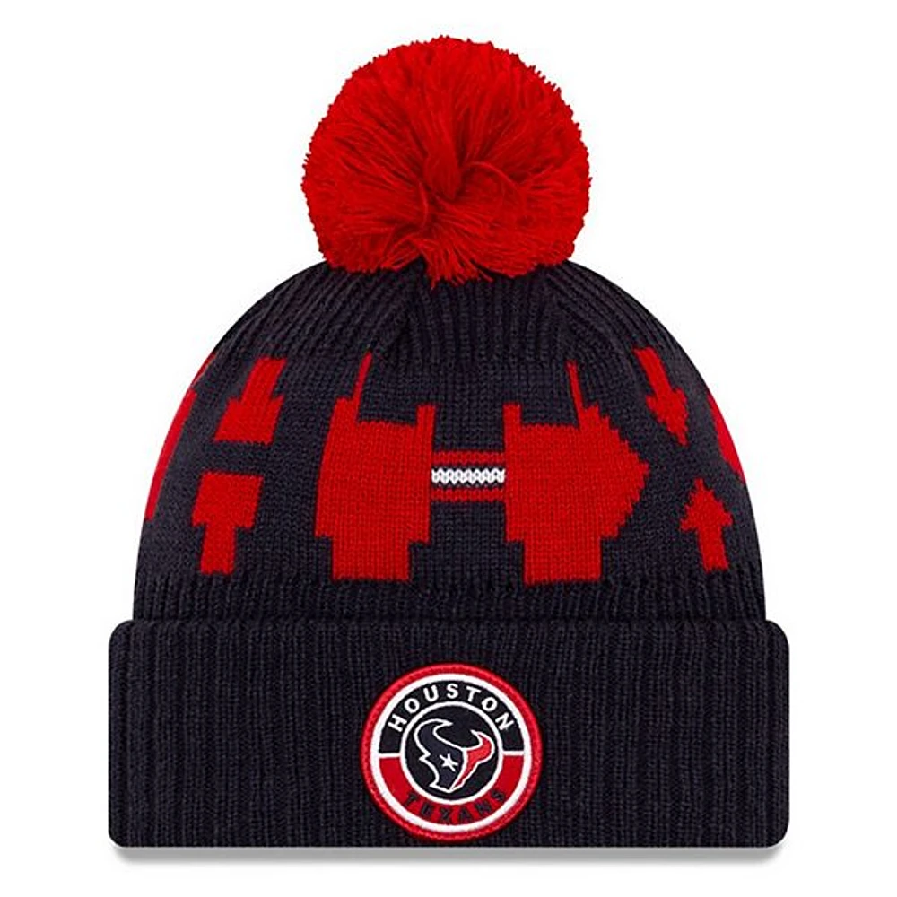 NFL Knit Hat 2020 Sport Texans