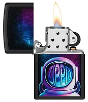 Zippo Lighter Astronaut