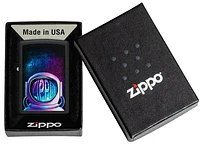 Zippo Lighter Astronaut