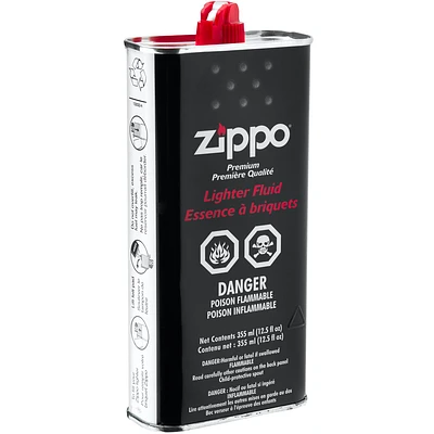 Zippo Premium Lighter Fluid 355ml