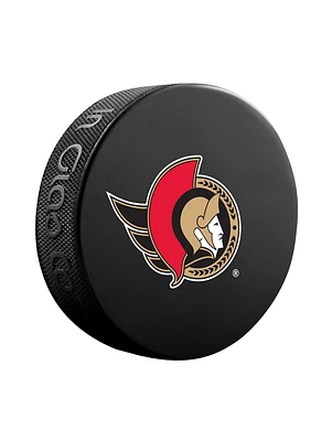 NHL Puck Basic Senators